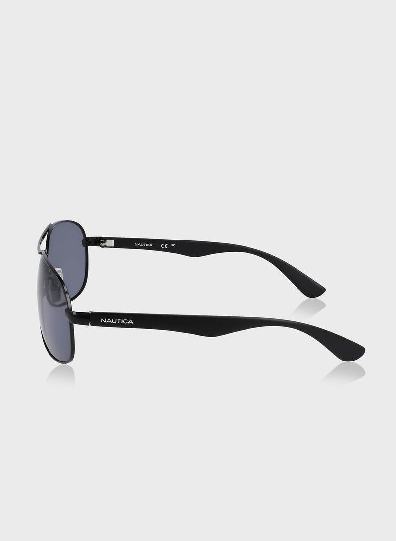 N2245S Oversized Sunglasses