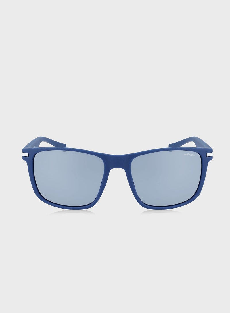 N3659Sp Wayfarers Sunglasses
