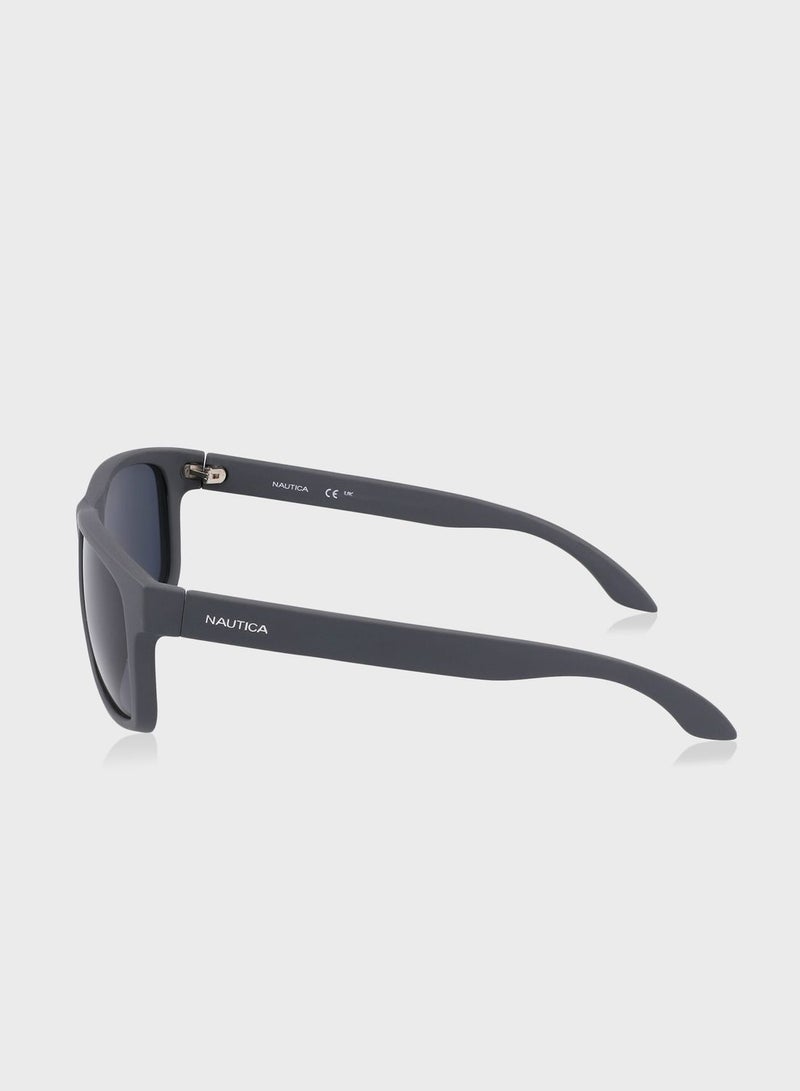 N2247S Oversized Sunglasses