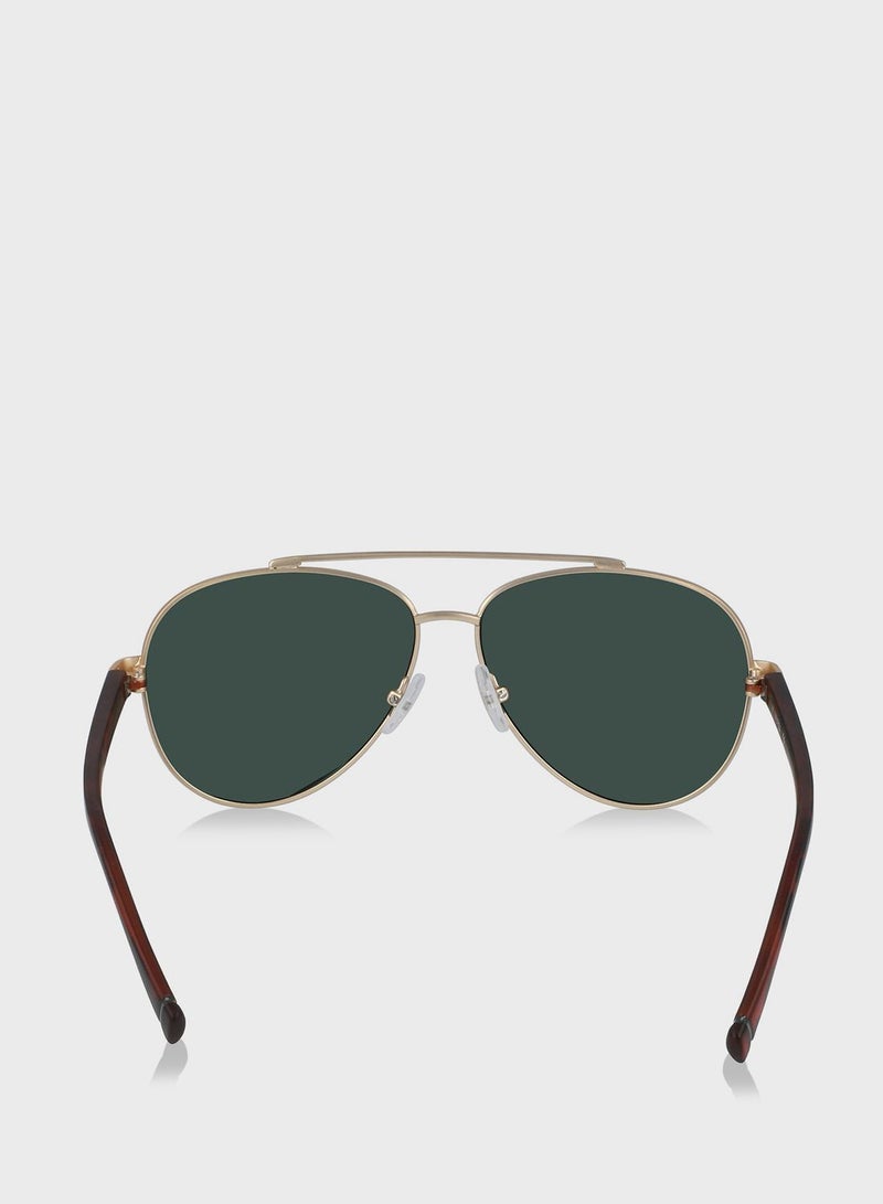 N4652Sp Aviator Sunglasses