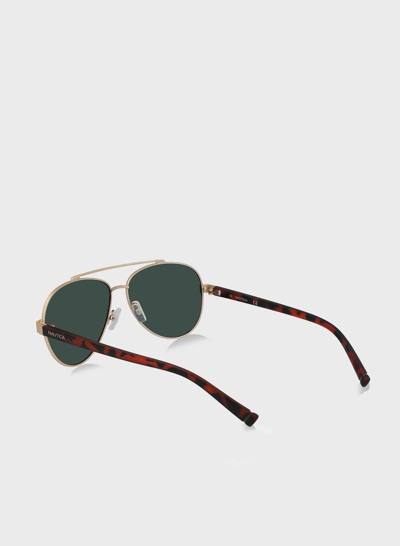 N4652Sp Aviator Sunglasses