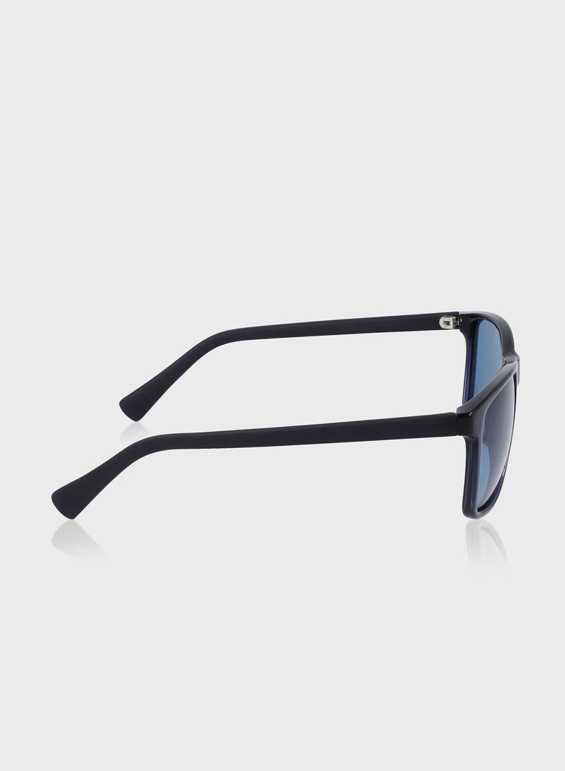 N2246S Oversized Sunglasses