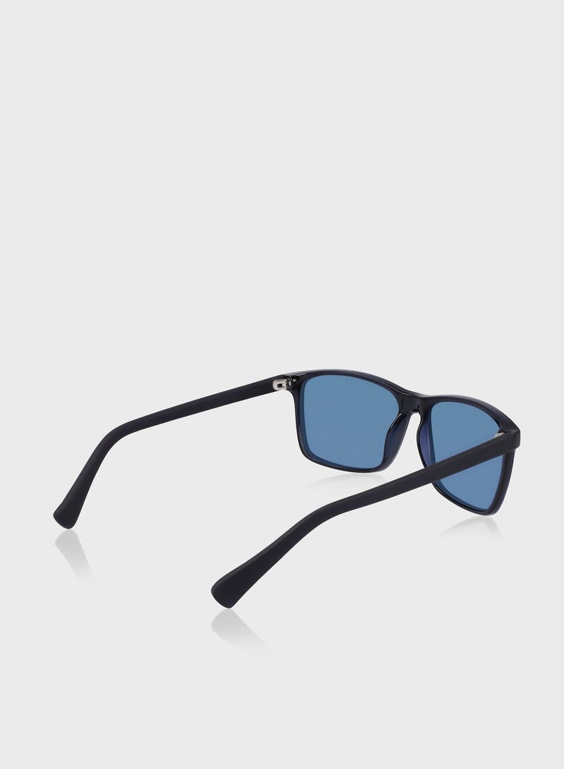 N2246S Oversized Sunglasses