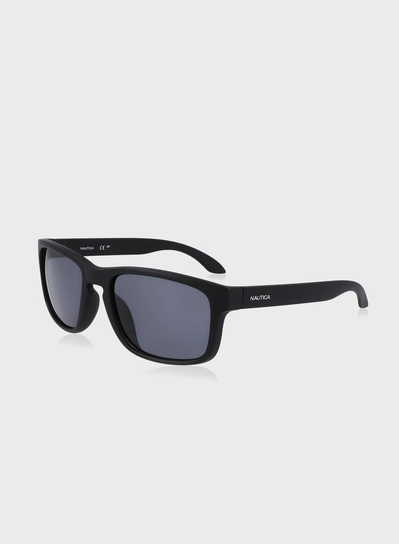 N2247S Oversized Sunglasses