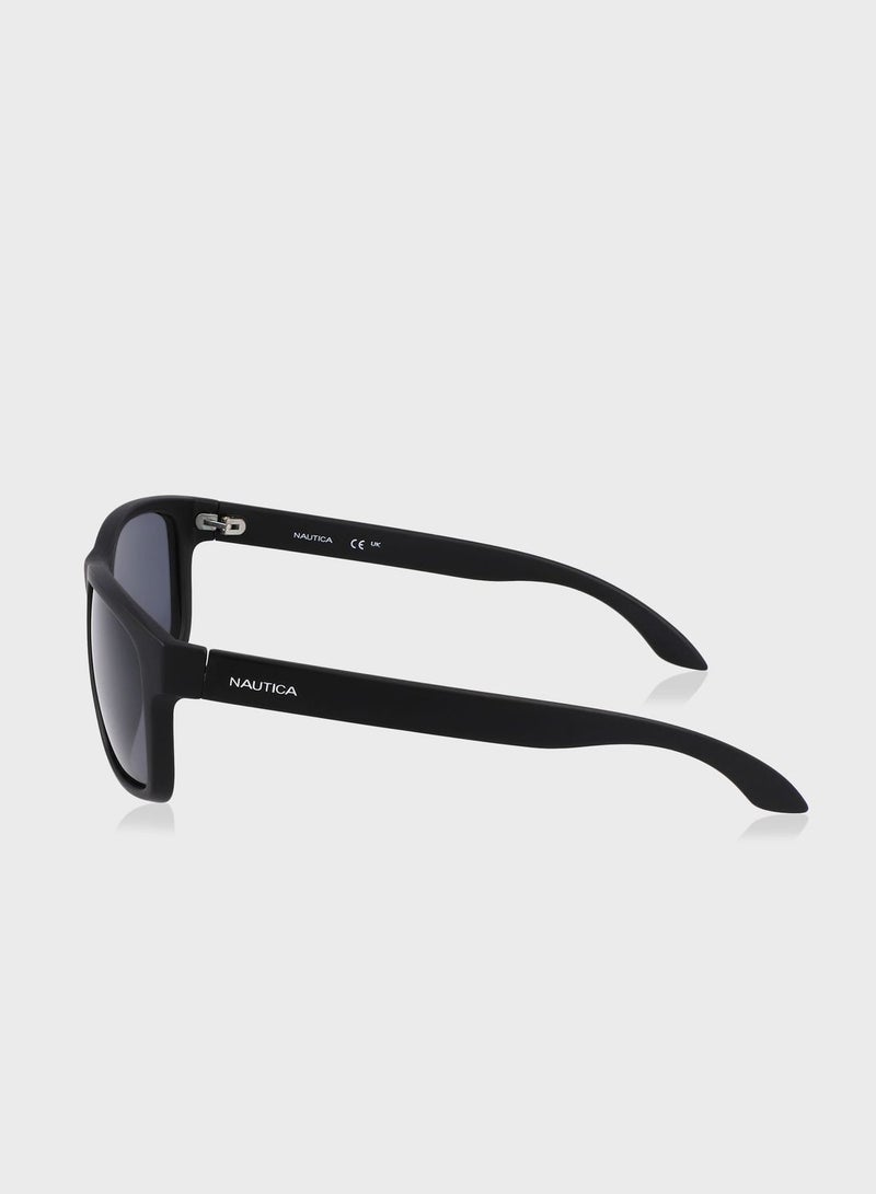 N2247S Oversized Sunglasses