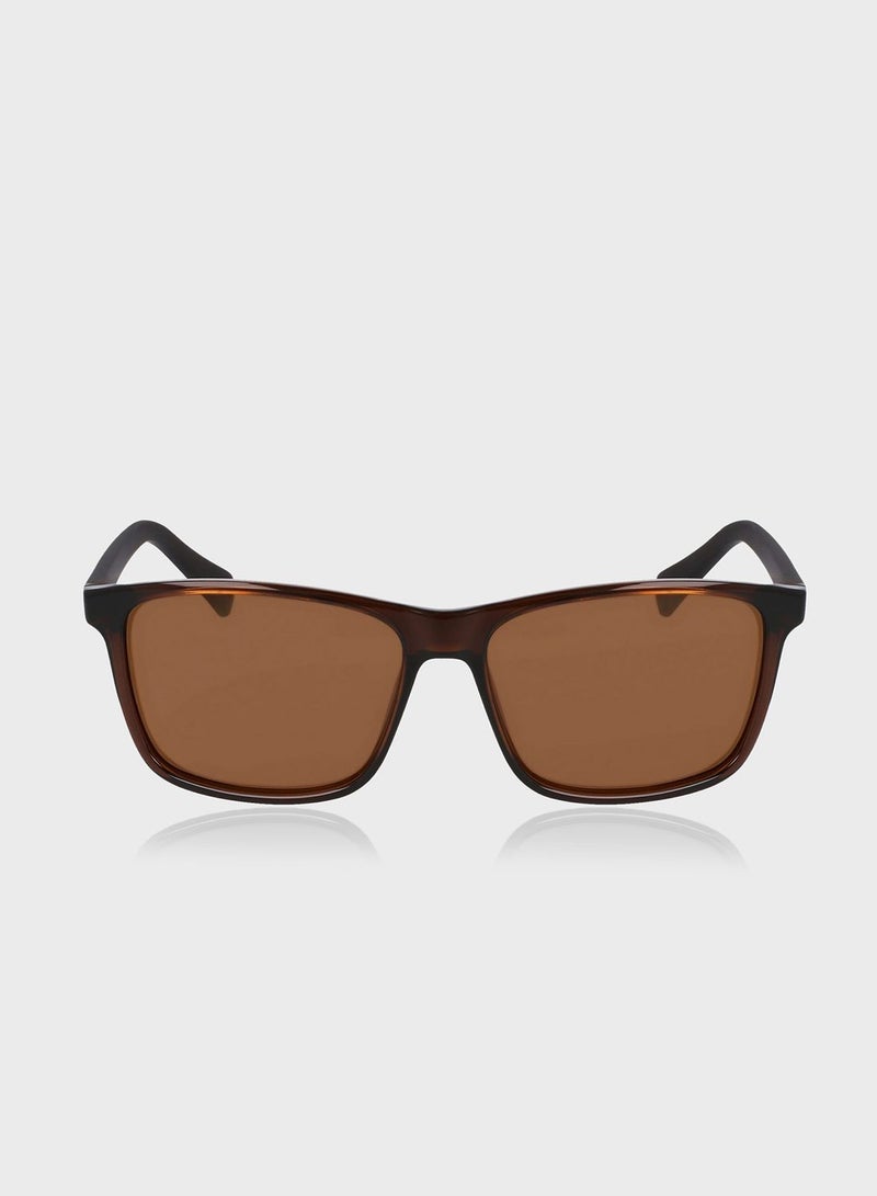 N2246S Oversized Sunglasses