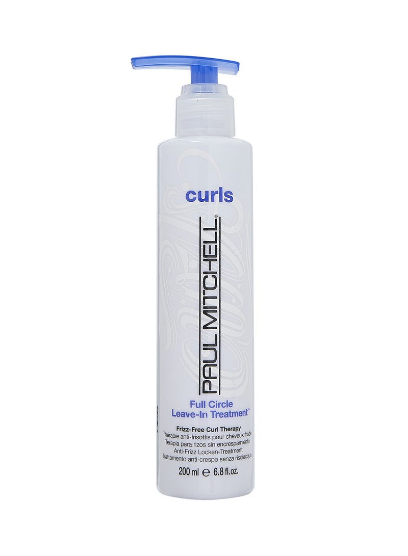 Full Circle Leave-In Treatment 200ml