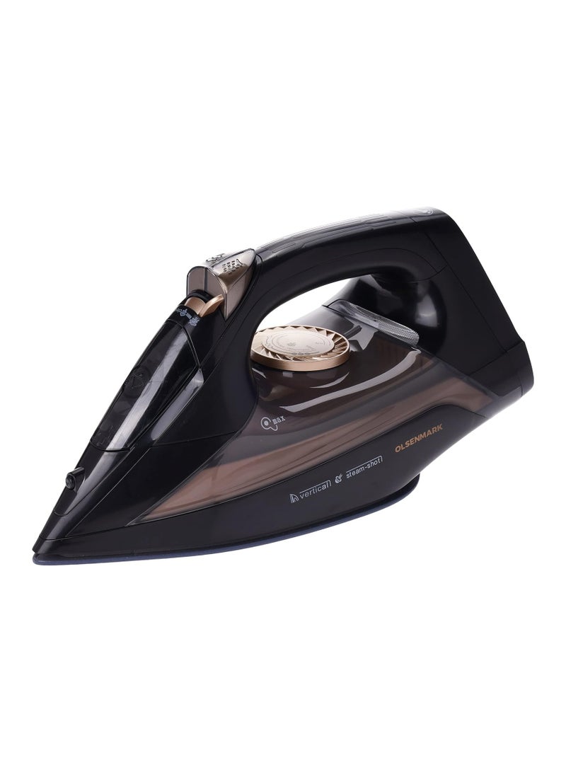 2400W iron household handheld wired steam electric iron