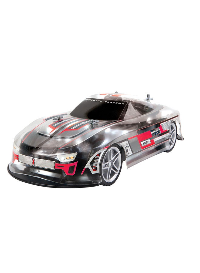 Remote Control LED Lightning Thrasher Car Toy