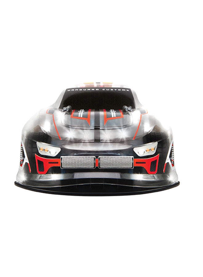 Remote Control LED Lightning Thrasher Car Toy