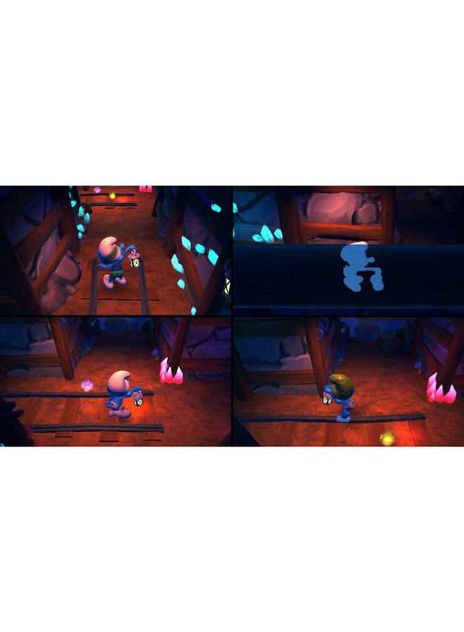 The Smurfs - Village Party - PlayStation 5 (PS5)