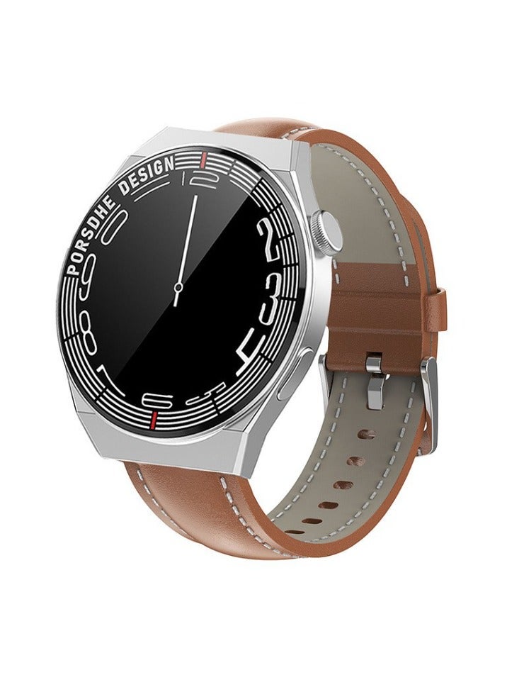 GT3 Smart Bracelet, 1.5 inch Smart Watch, Bluetooth Call / Heart Rate / Blood Pressure / Blood Oxygen