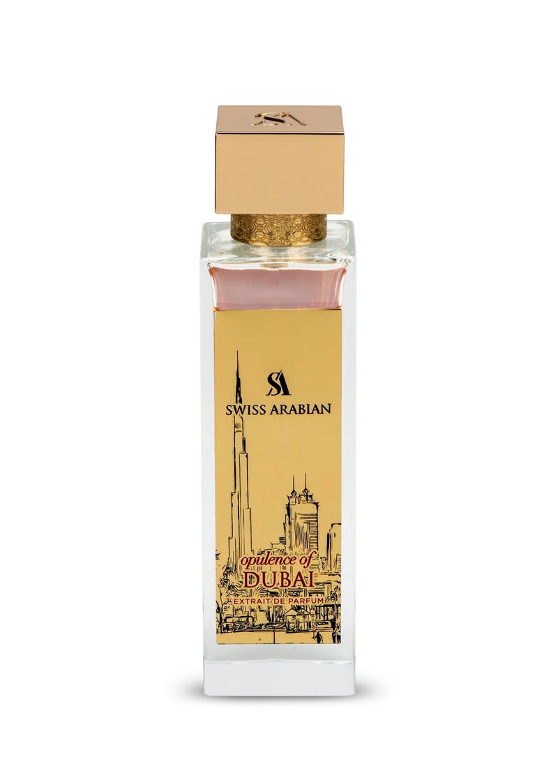Opulence of Dubai 100ML Extrait De Parfum for Men and Women