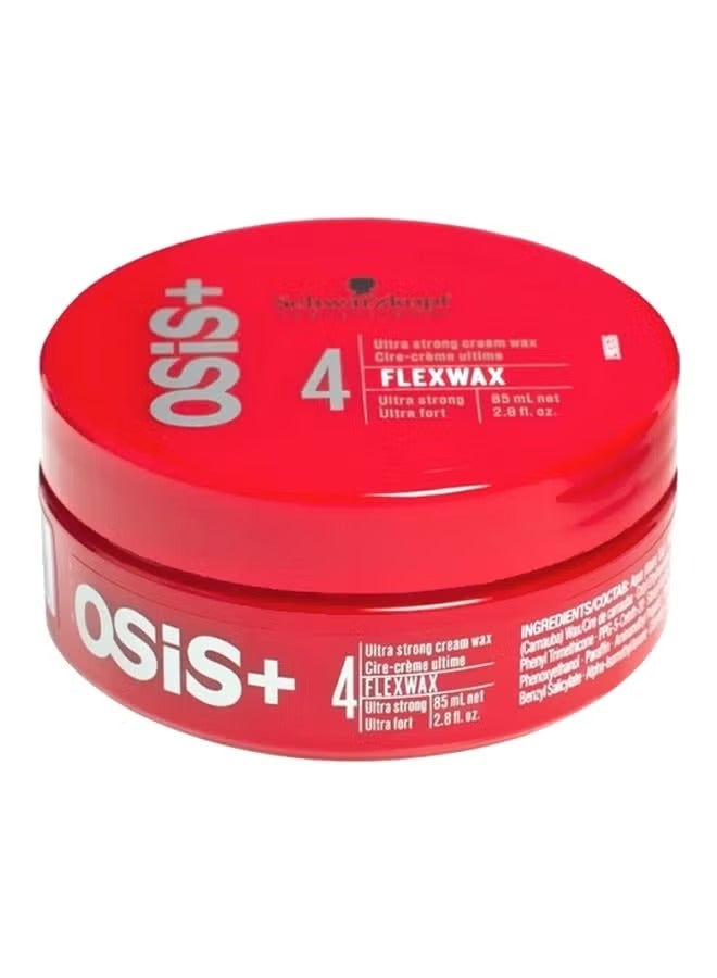 Osis + Flexwax Ultra Strong Cream Wax 85ml