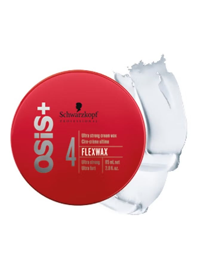 Osis + Flexwax Ultra Strong Cream Wax 85ml