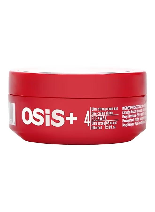 Osis + Flexwax Ultra Strong Cream Wax 85ml