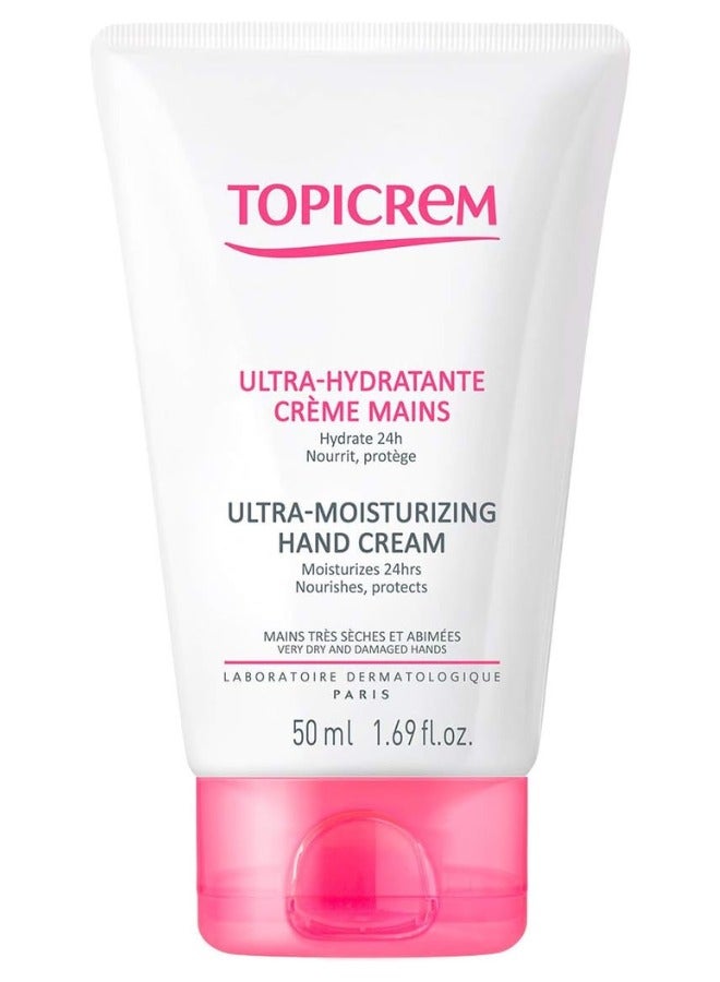 Ultra Moisturizing Hand Cream 50ml