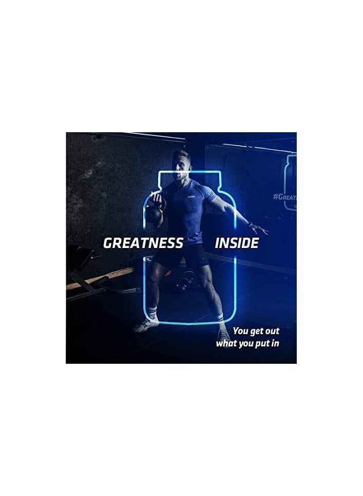 USN Hyperbolic Mass GH 2kg Dutch Chocolate