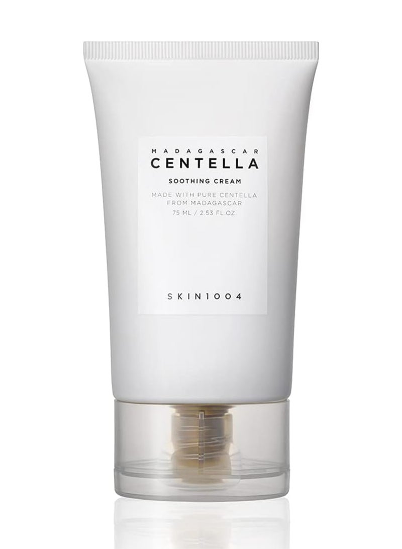 SKIN1004 Centella Repair Cream 2.53 fl.oz (75ml) | Soothing and Calming Cream