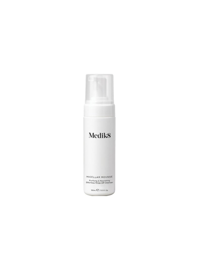 MEDIK8 MICELLAR MOUSSE 150ML