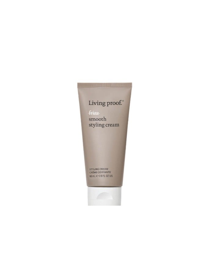 LIVING PROOF NO FRIZZ SMOOTH STYLING CREAM 59ML