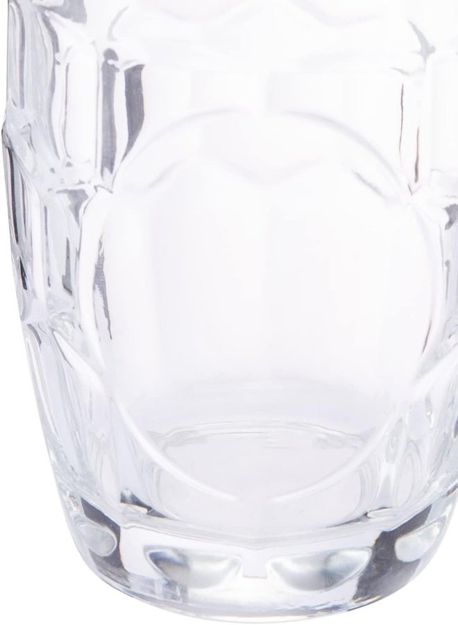 Akdc Glass Mug L(8Cm) Xw(8Cm) Xh(9Cm) Transparent 1000002844182