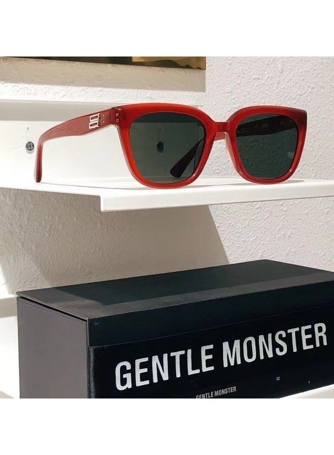 GENTLE MONSTER Fashion Sunglasses for Men and Women—0004