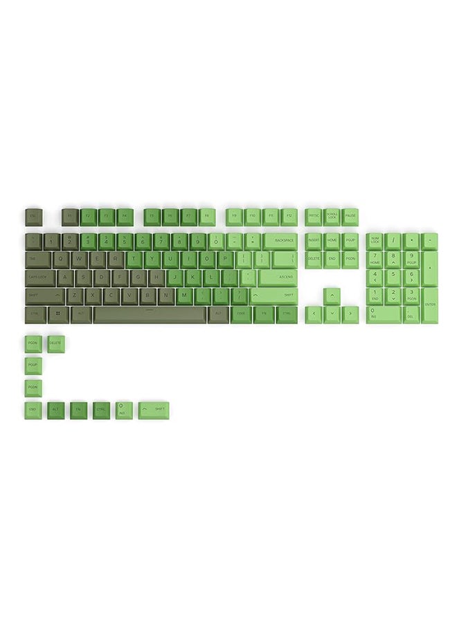 Glorious PC Gaming PBT Keycaps - Olive