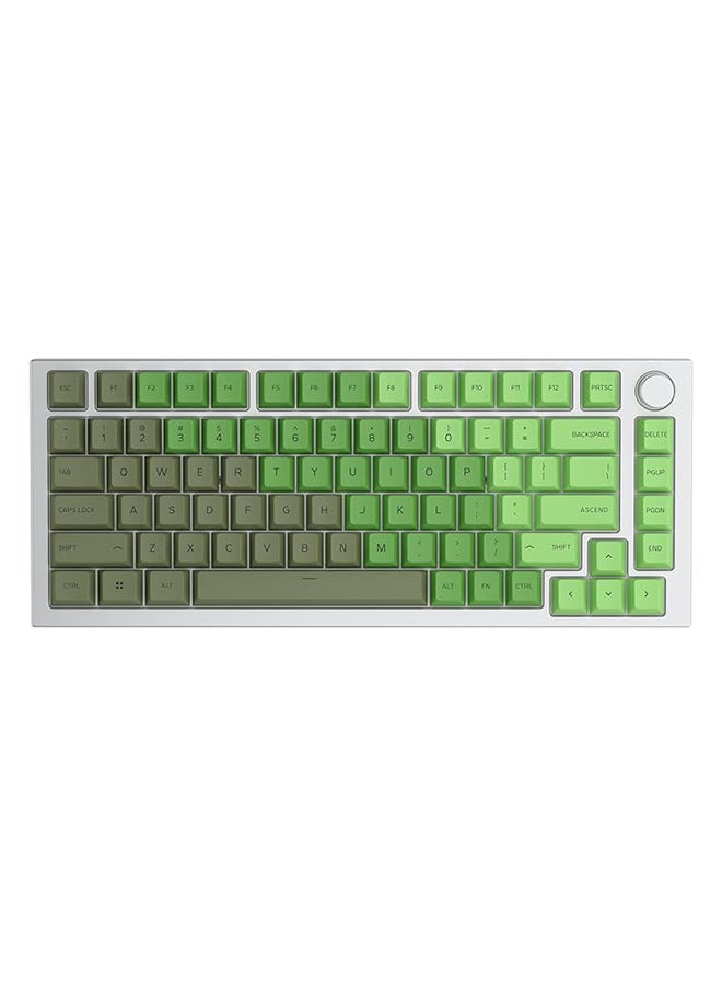 Glorious PC Gaming PBT Keycaps - Olive