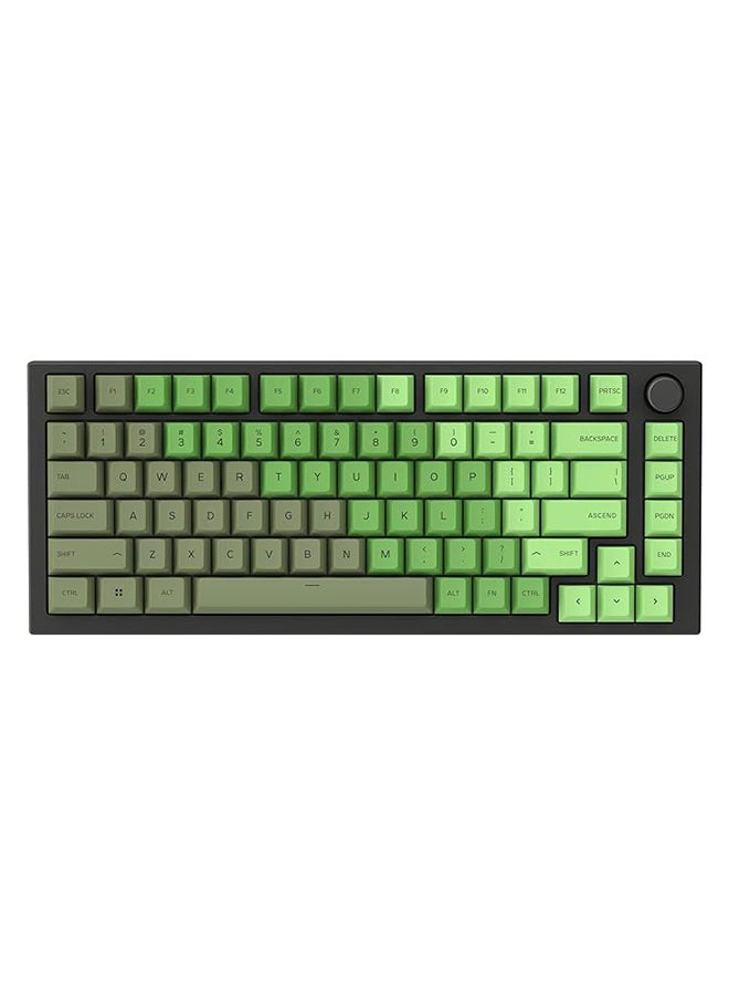 Glorious PC Gaming PBT Keycaps - Olive