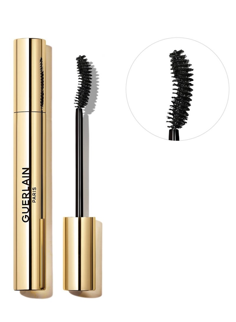 GUERLAIN Noir G, The Intense Volume & Curl 24H Curve Mascara 4g