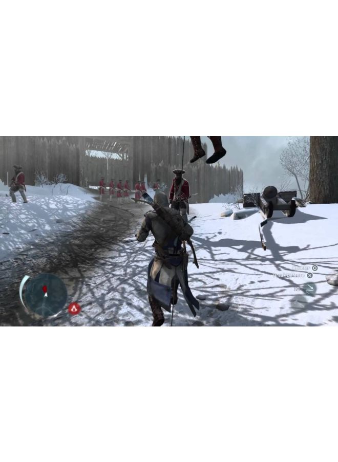 Assassin's Creed III - playstation_3_ps3