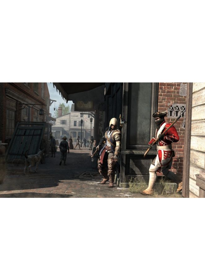 Assassin's Creed III - playstation_3_ps3