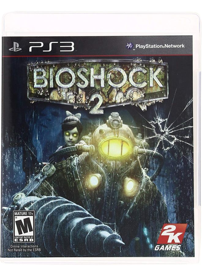 Bioshock 2 - PlayStation 3 - Action & Shooter - PlayStation 3 (PS3)