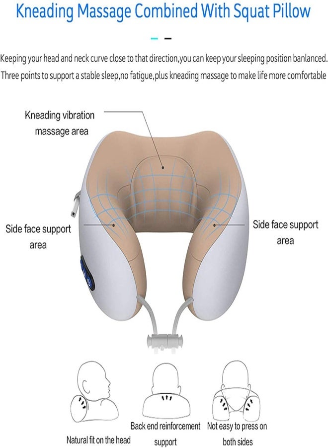 Lm-Twinkle Vibration Massage Cushion