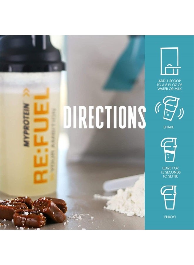 Impact Whey Protein Powder, 2.2 Lbs (31 Servings) Salted Caramel, 22g Protein & 5g BCAA Per Serving, Protein Shake for Superior Performance, Muscle Strength & Recovery, Gluten Free