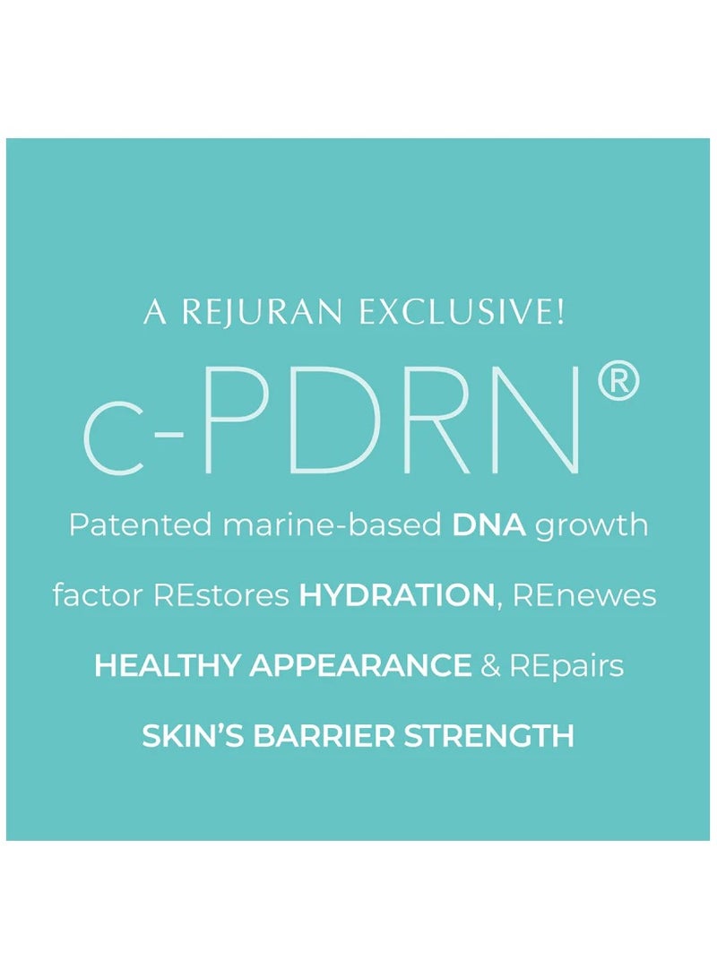 Rejuran Healer Nutritive Cream For Dry Damaged Skin