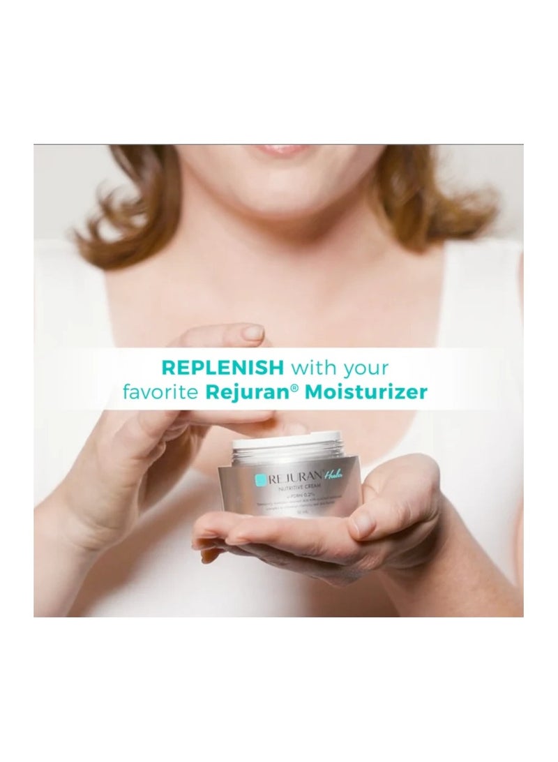Rejuran Healer Nutritive Cream For Dry Damaged Skin