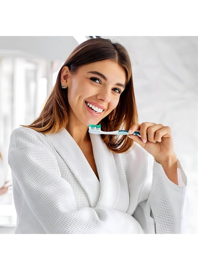 Whitening Toothpaste for Sensitive Teeth (12 Pack) - Oral Care, Mint Flavor, Gluten Free - 5167-12