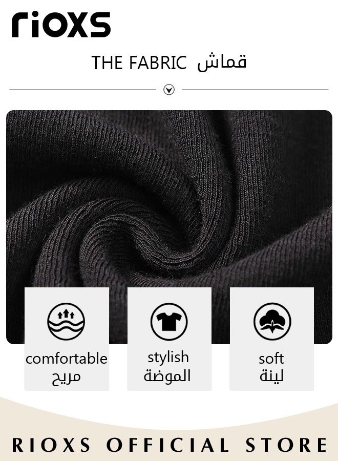 Women's Long Sleeve Basic Shirts, Comfortable Skin-friendly Slim Fitted Underscrub, Soft Stretchy Tops, V-neck Pullover for Women, Classic Simple Undershirt with Fitted Silhouette, Versatile Essential Piece that Can Adapt to Any Situation