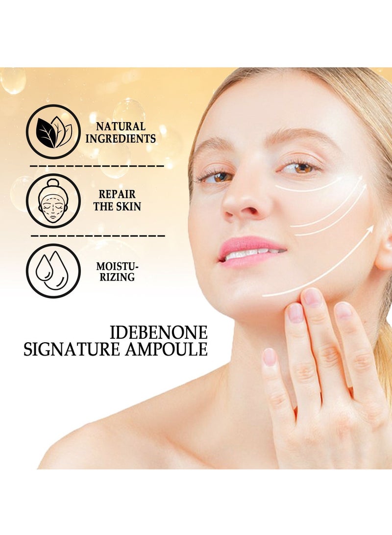 Jaysuing Skin tightening, Reducing Fine Lines, Wrinkles, Anti-Aging, Moisturizing and Rejuvenating 10ml 4-piece set