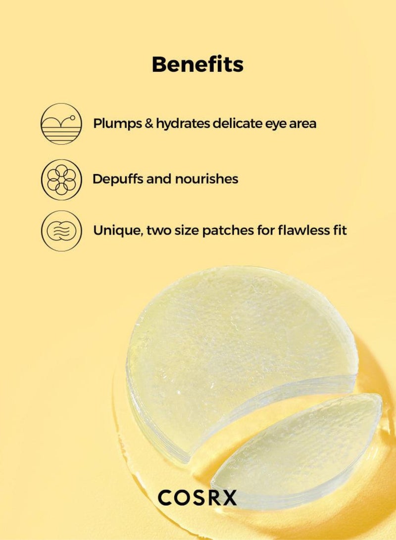 Advanced Snail Peptide Duo Eye Cream & Hydrogel Eye Patch Double-Functioning Solutions For Radiant Eyes At Any Age 118.99ml