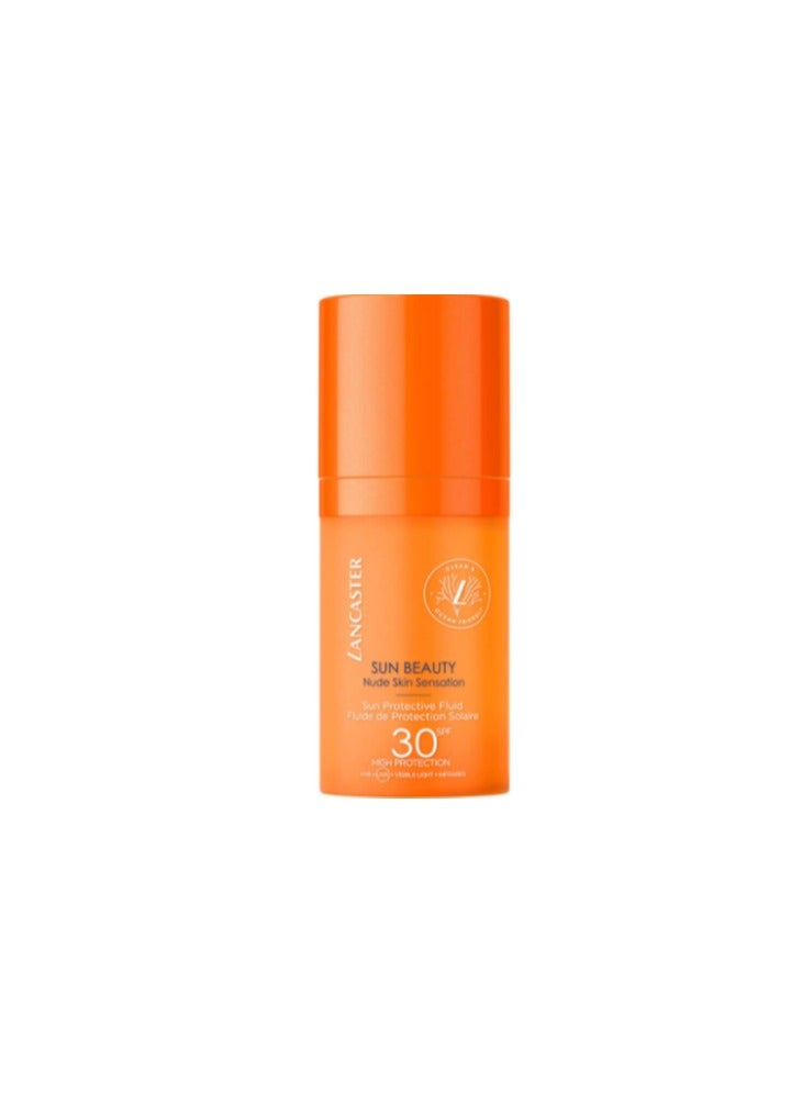 LANCASTER INVISIBLE FACE FLUID SPF30 50ML