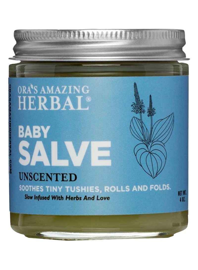 Baby Salve Unsented Cream