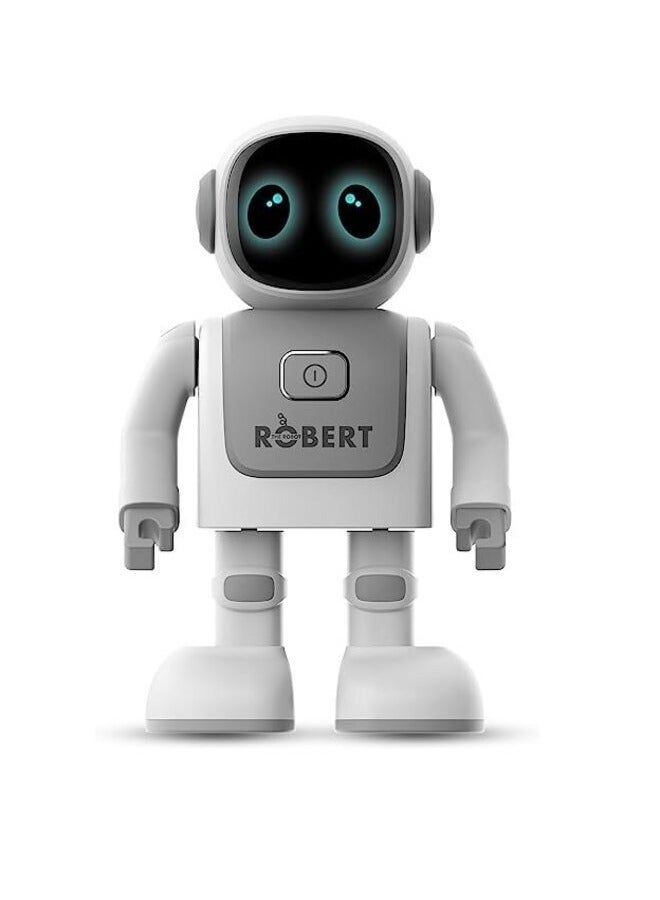 Robert Program Dance Robot Bluetooth Speaker APP Controlled
