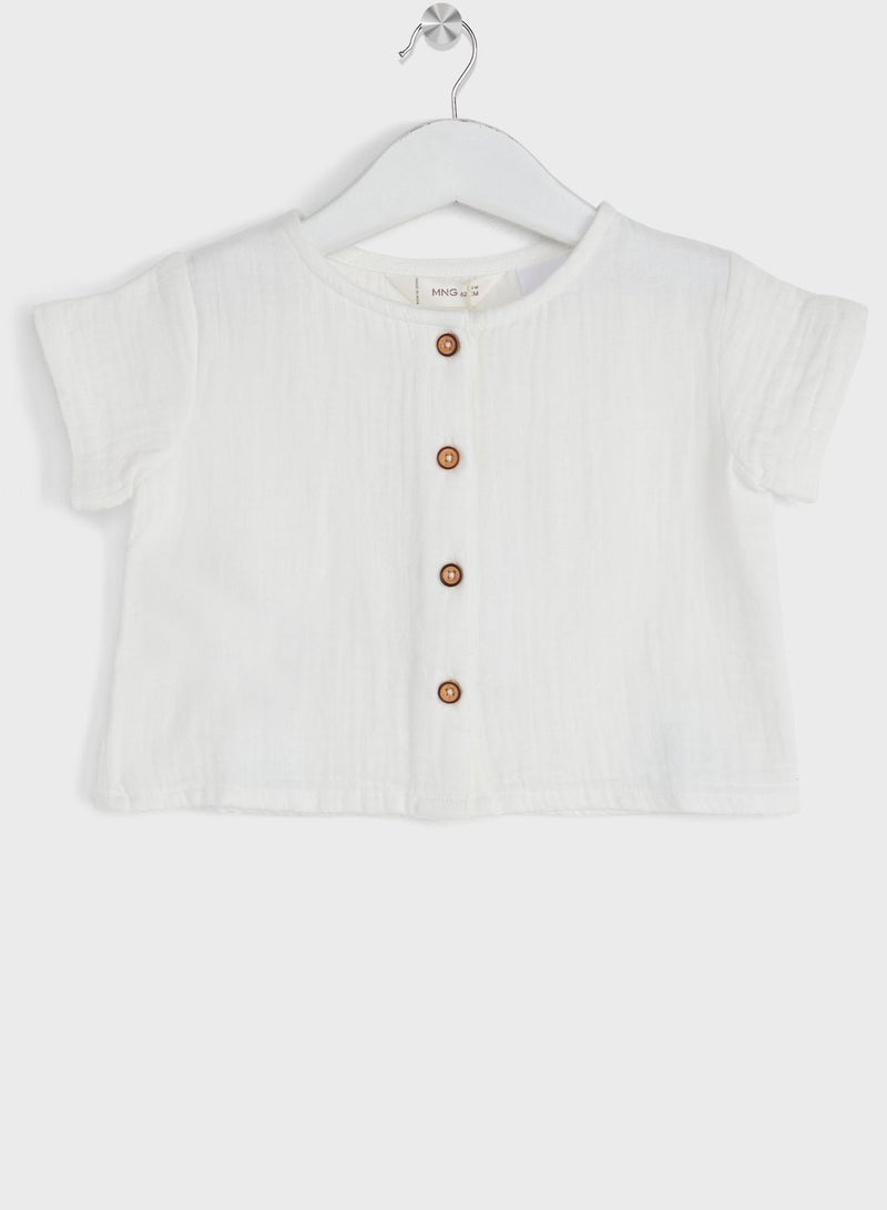 Infant Essential Shirt