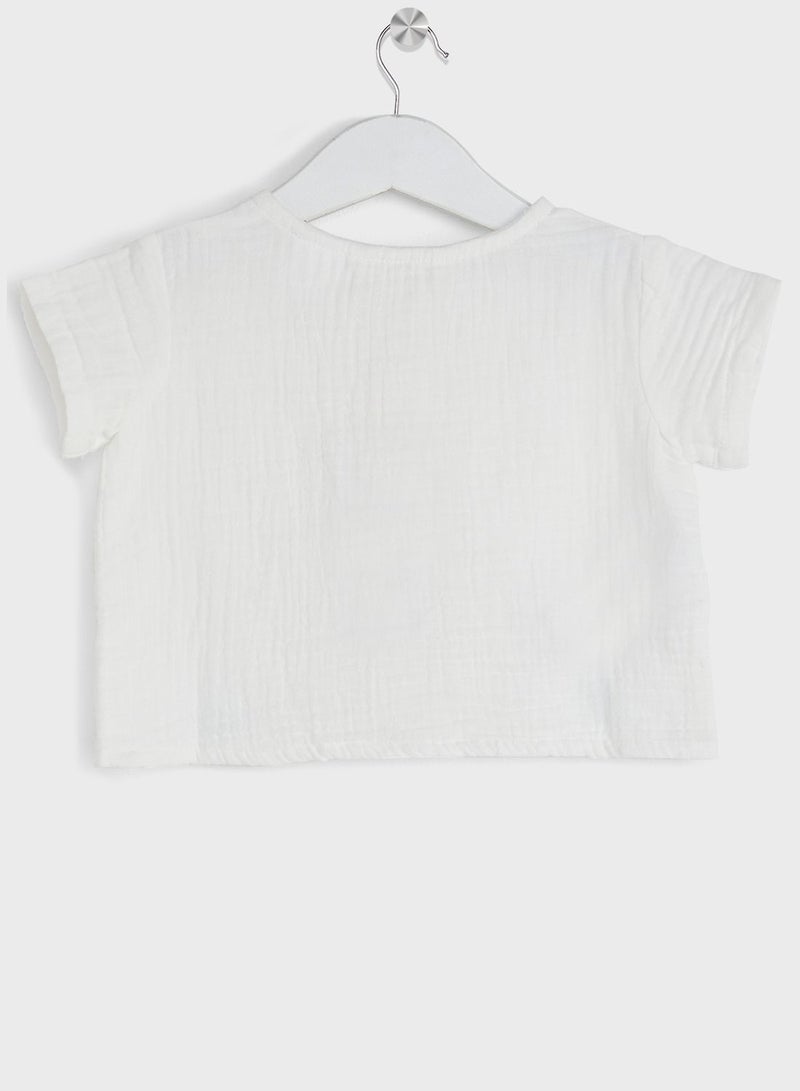 Infant Essential Shirt