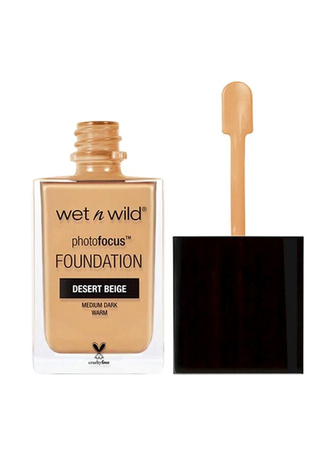 6-Piece Photo Focus Liquid Foundation Desert Beige