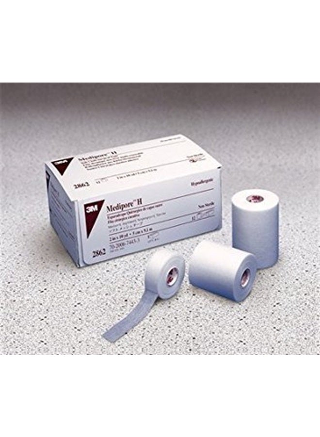 Medipore H Soft Cloth Surgical Tape - 4