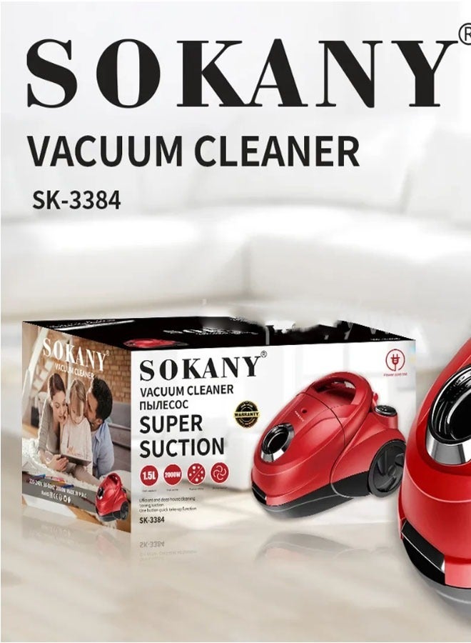 Multi Purpose Vaccum Cleaner